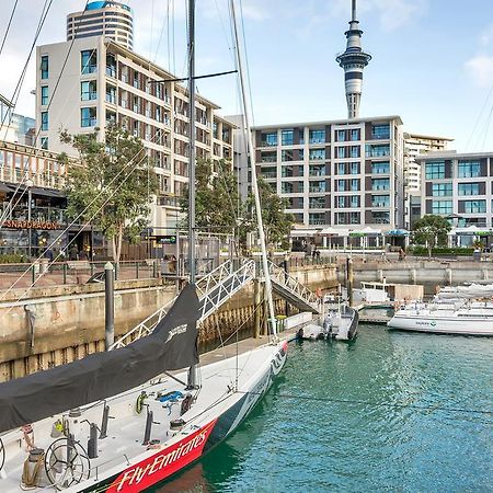 Cbd Viaduct Harbour Resort Auckland Esterno foto