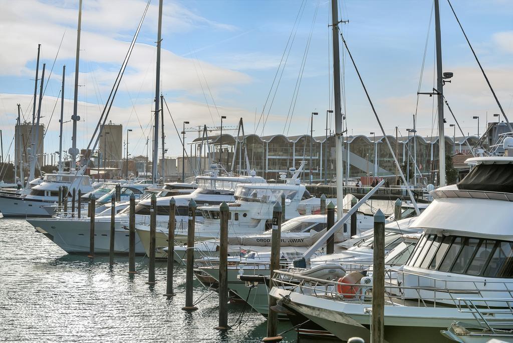 Cbd Viaduct Harbour Resort Auckland Esterno foto
