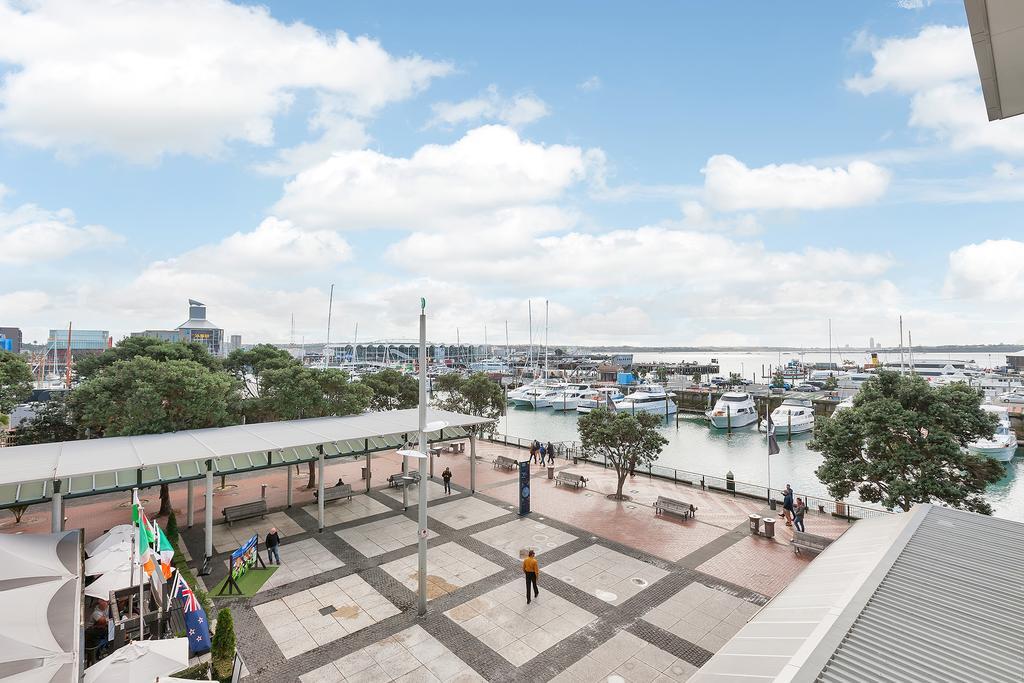 Cbd Viaduct Harbour Resort Auckland Esterno foto