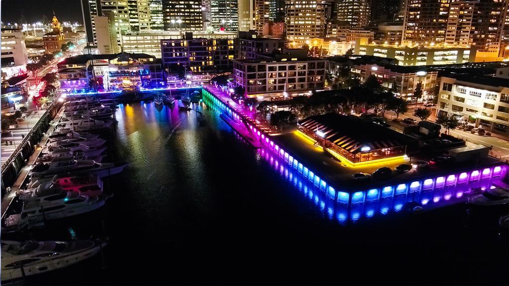 Cbd Viaduct Harbour Resort Auckland Esterno foto