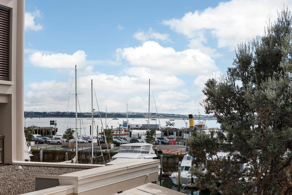 Cbd Viaduct Harbour Resort Auckland Esterno foto