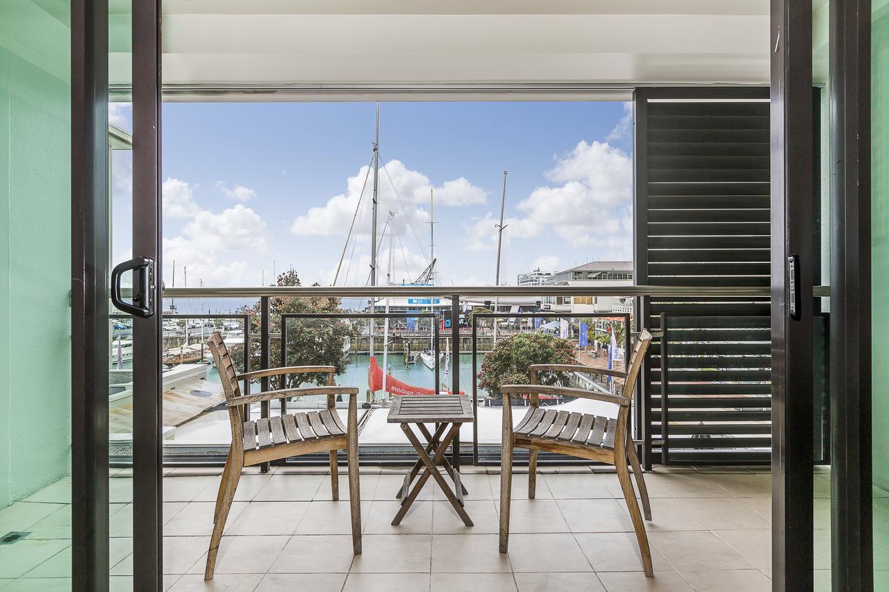 Cbd Viaduct Harbour Resort Auckland Esterno foto