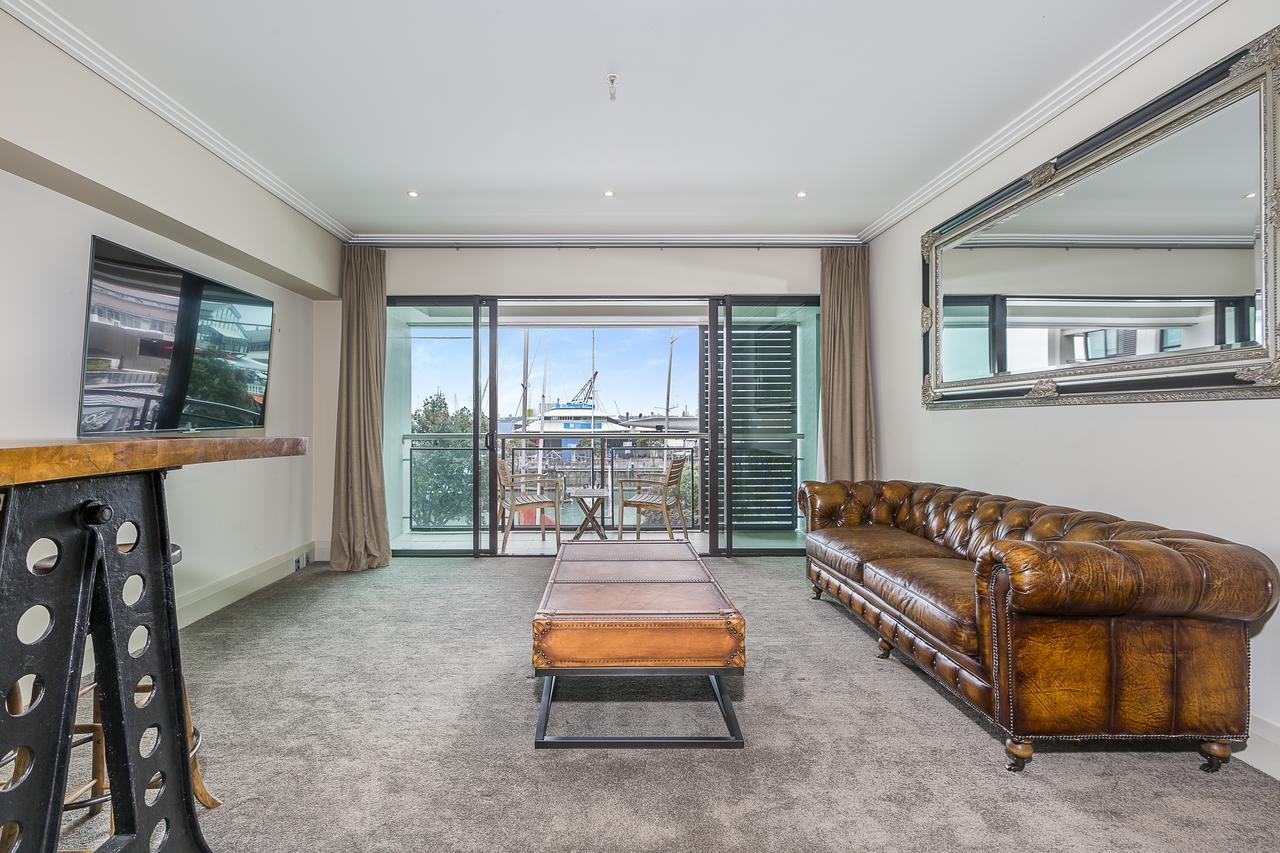 Cbd Viaduct Harbour Resort Auckland Esterno foto