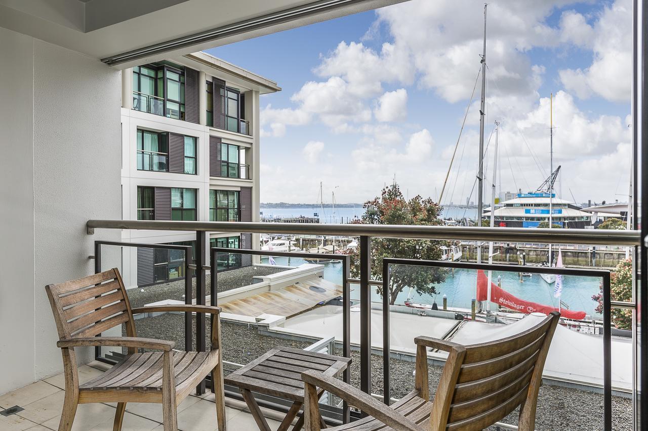 Cbd Viaduct Harbour Resort Auckland Esterno foto