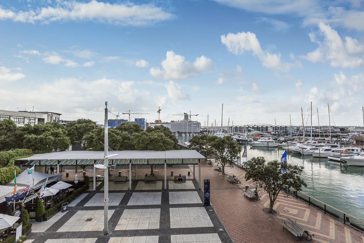 Cbd Viaduct Harbour Resort Auckland Esterno foto