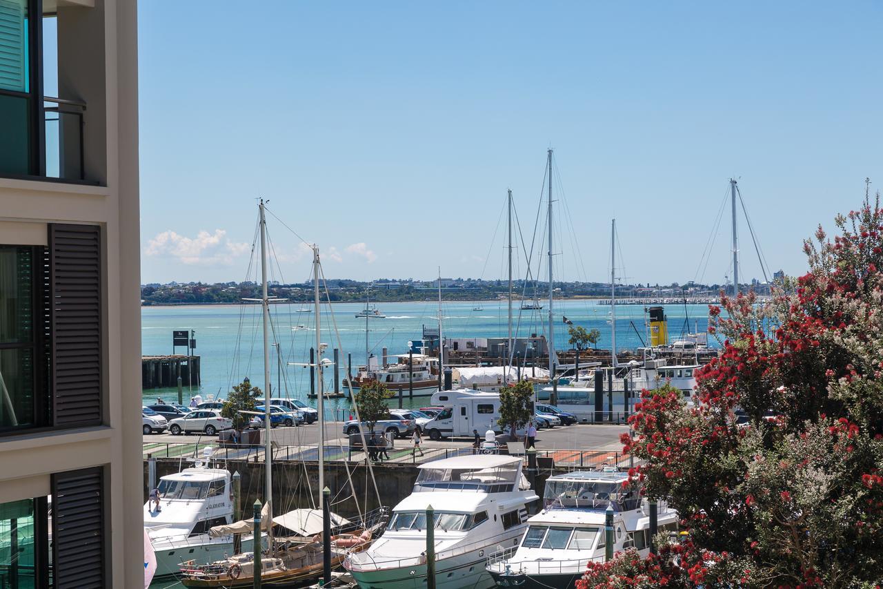 Cbd Viaduct Harbour Resort Auckland Esterno foto