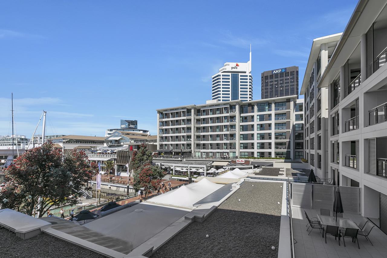 Cbd Viaduct Harbour Resort Auckland Esterno foto