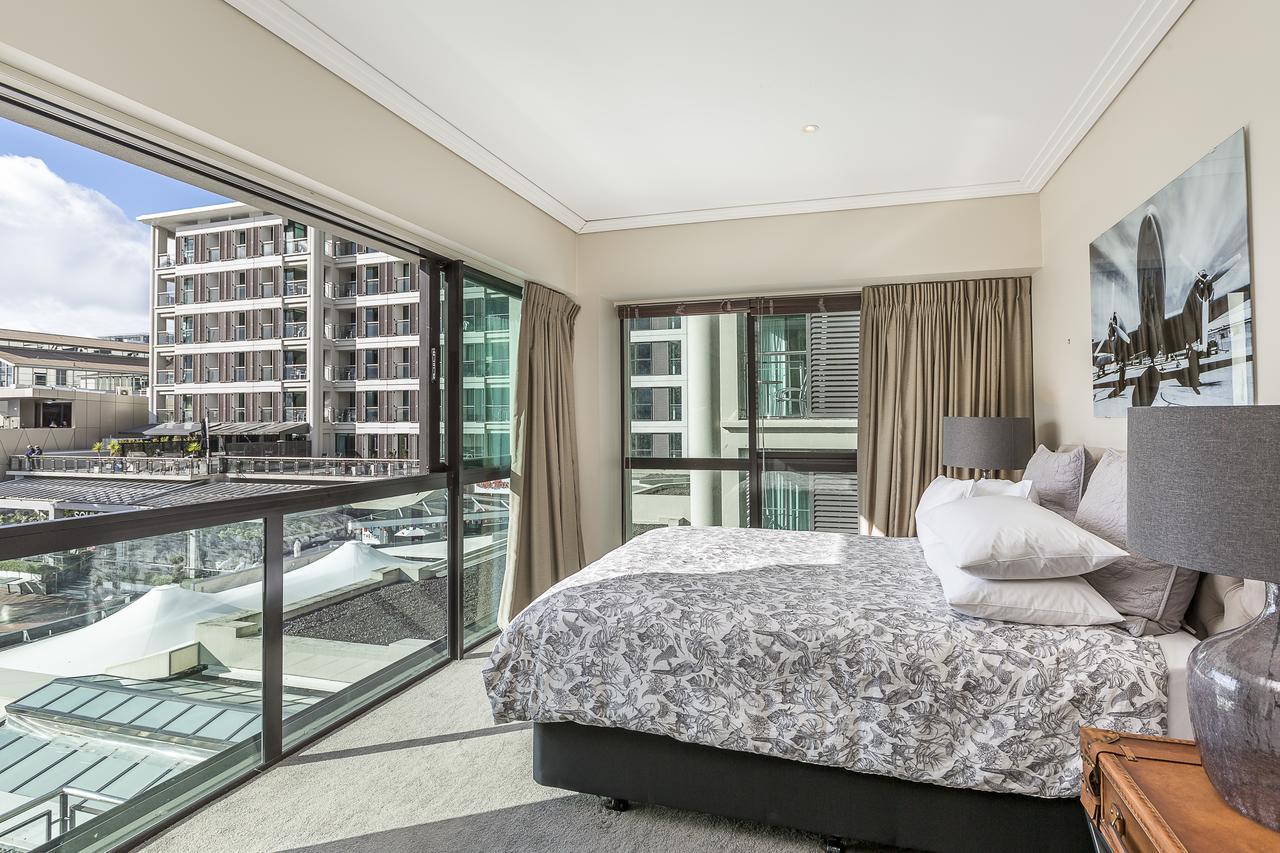 Cbd Viaduct Harbour Resort Auckland Esterno foto