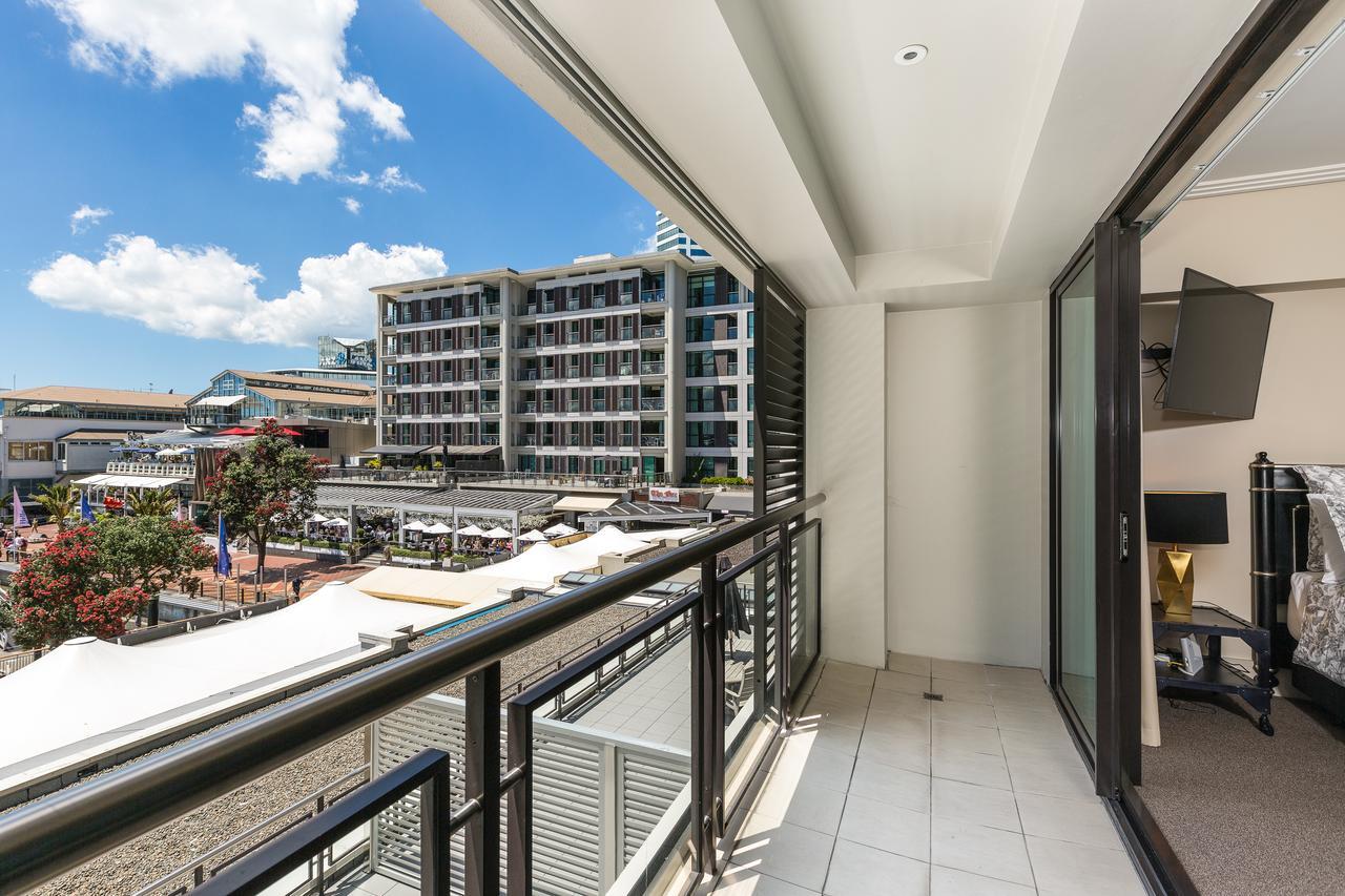 Cbd Viaduct Harbour Resort Auckland Esterno foto