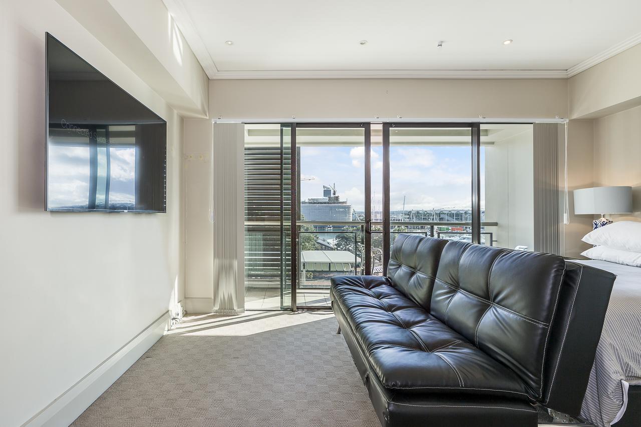 Cbd Viaduct Harbour Resort Auckland Esterno foto