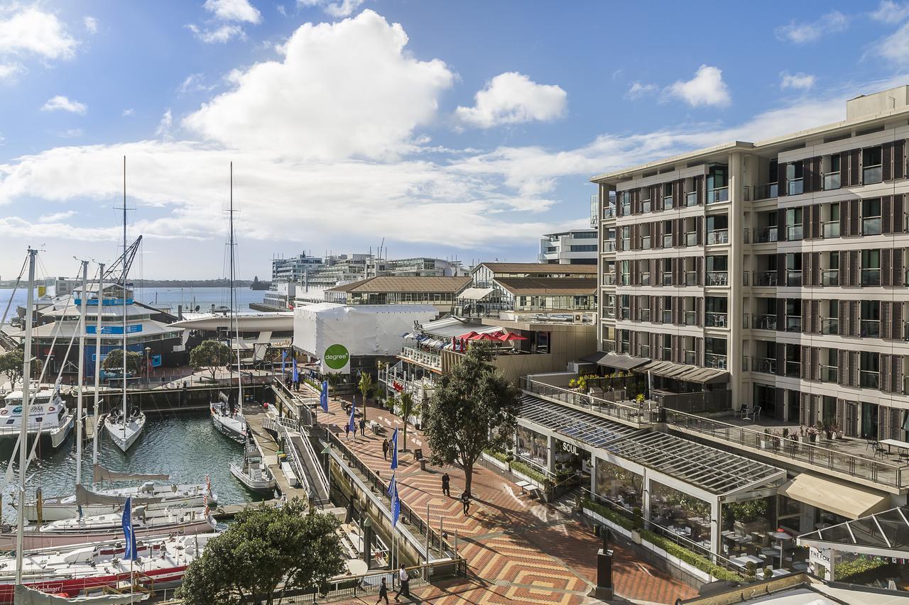 Cbd Viaduct Harbour Resort Auckland Esterno foto