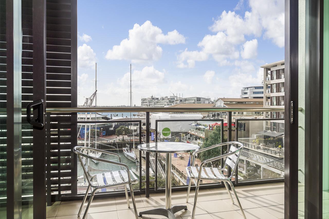 Cbd Viaduct Harbour Resort Auckland Esterno foto