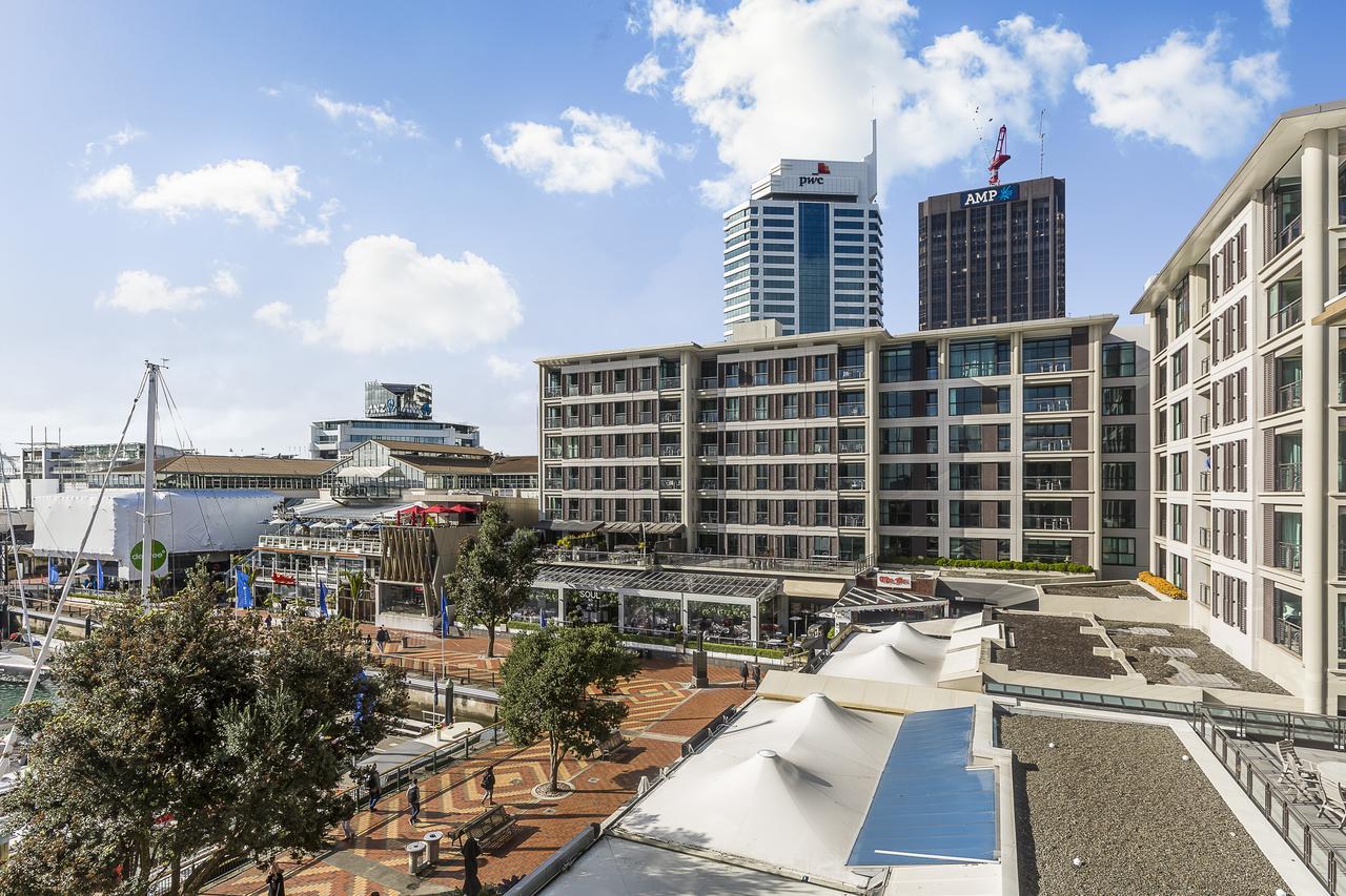 Cbd Viaduct Harbour Resort Auckland Esterno foto