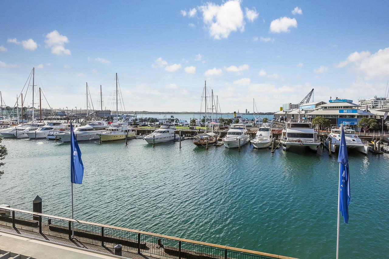 Cbd Viaduct Harbour Resort Auckland Esterno foto