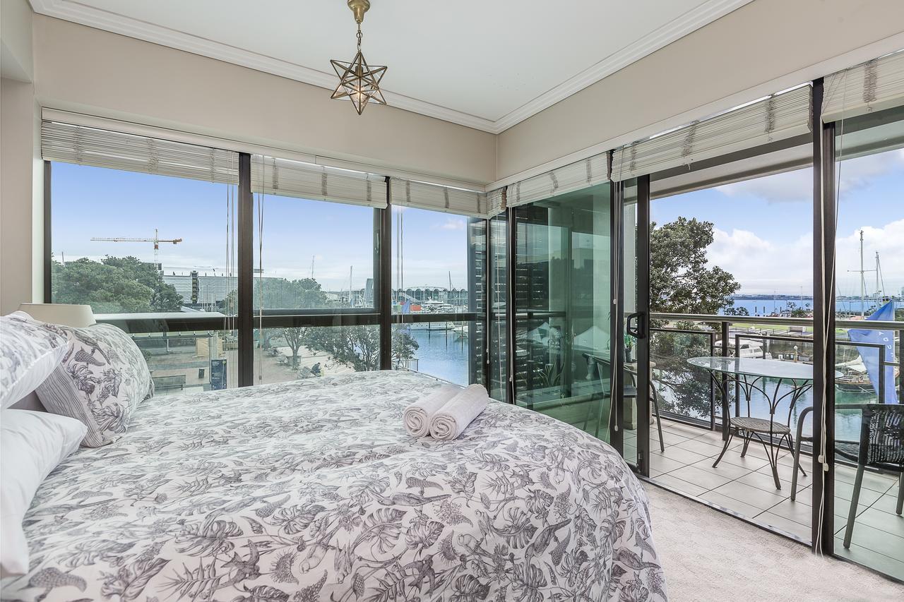 Cbd Viaduct Harbour Resort Auckland Esterno foto