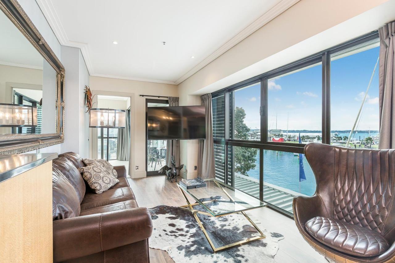Cbd Viaduct Harbour Resort Auckland Esterno foto