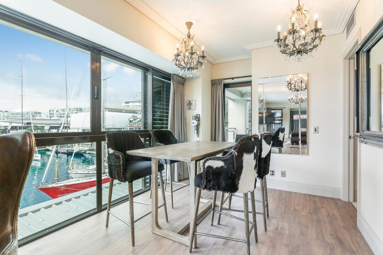 Cbd Viaduct Harbour Resort Auckland Esterno foto