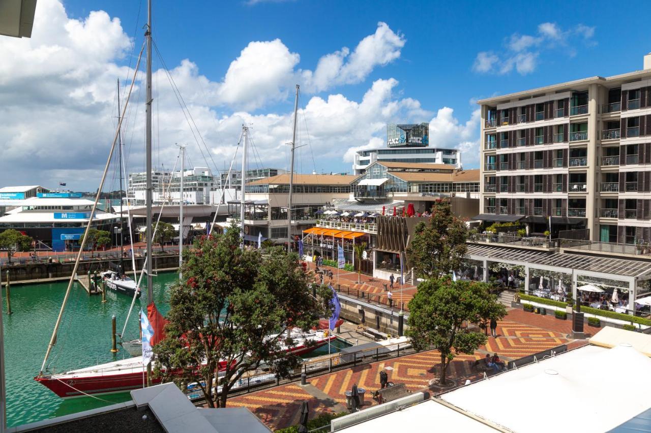 Cbd Viaduct Harbour Resort Auckland Esterno foto