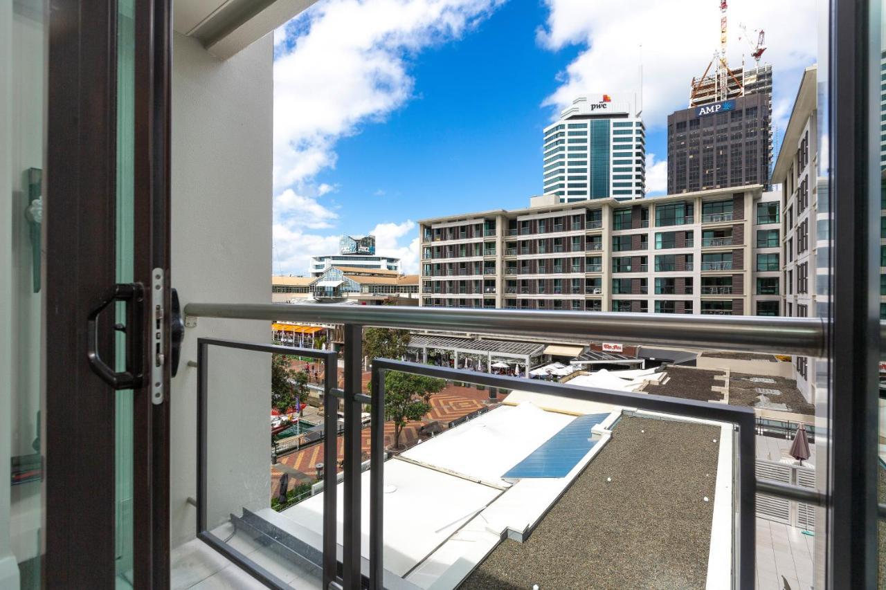 Cbd Viaduct Harbour Resort Auckland Esterno foto