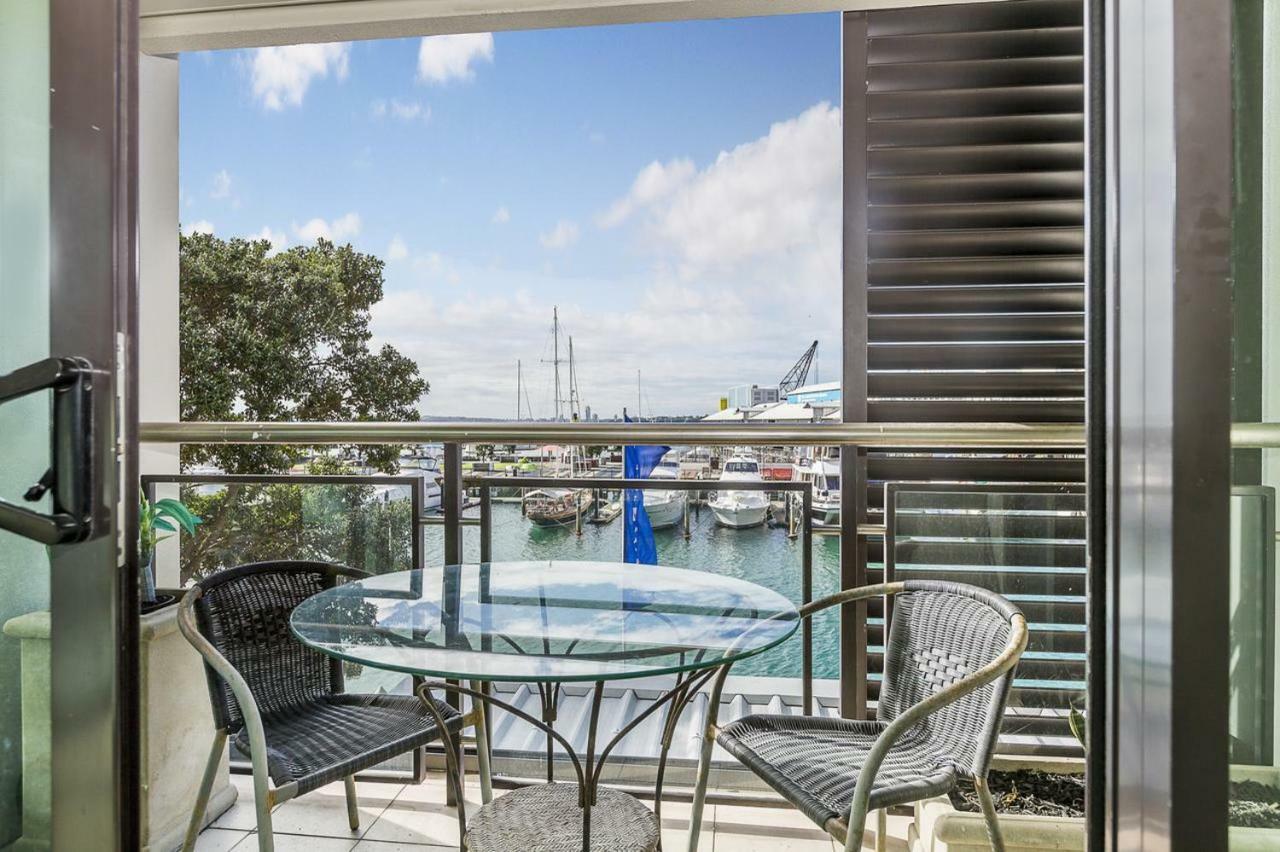 Cbd Viaduct Harbour Resort Auckland Esterno foto