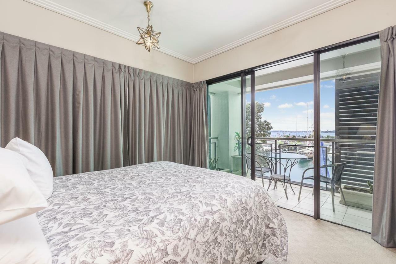 Cbd Viaduct Harbour Resort Auckland Camera foto