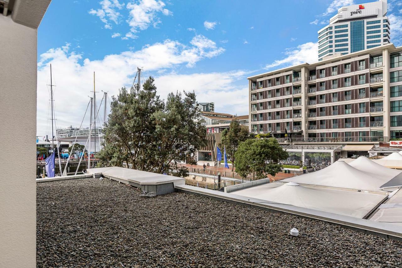 Cbd Viaduct Harbour Resort Auckland Esterno foto