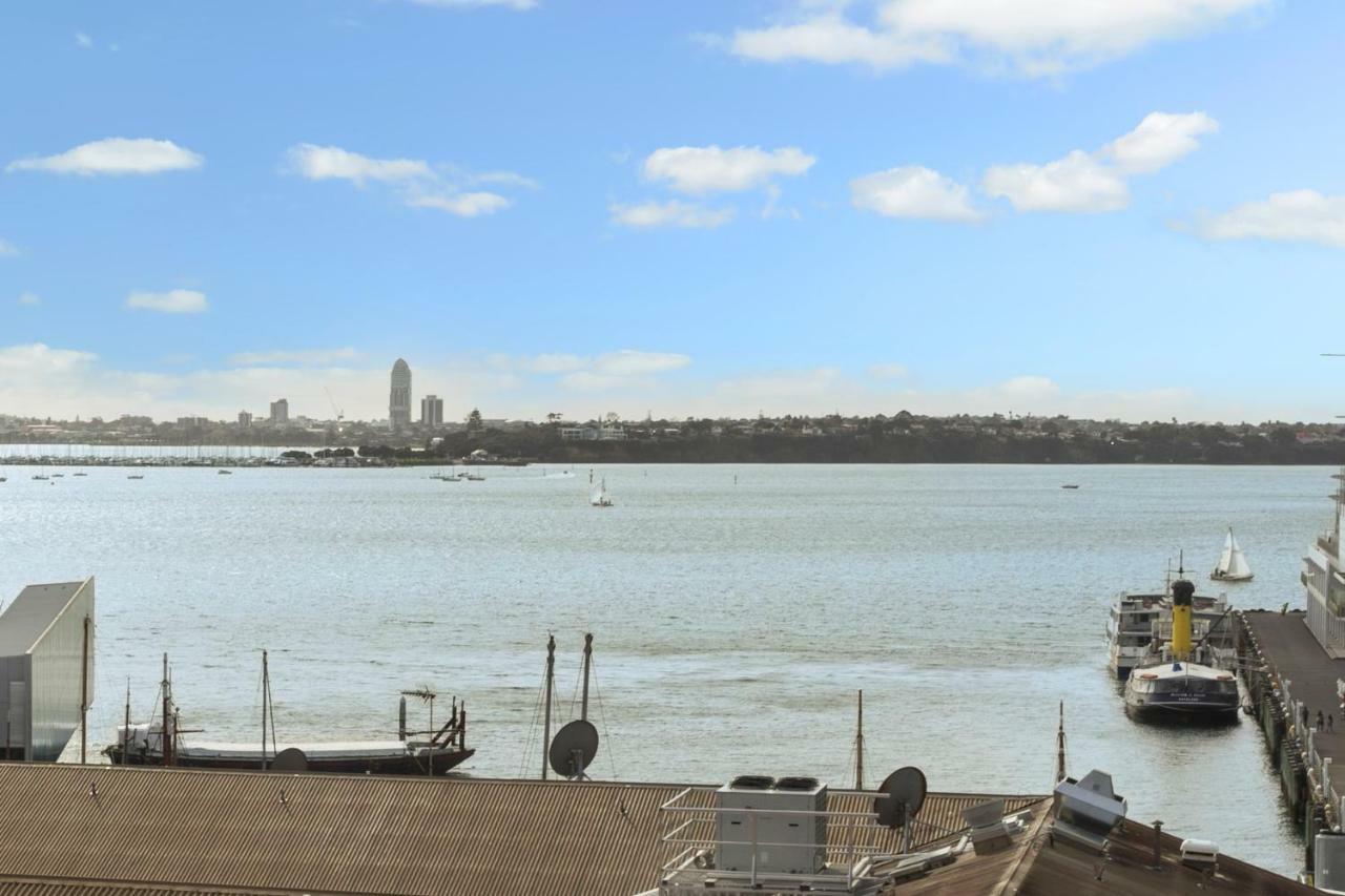 Cbd Viaduct Harbour Resort Auckland Camera foto