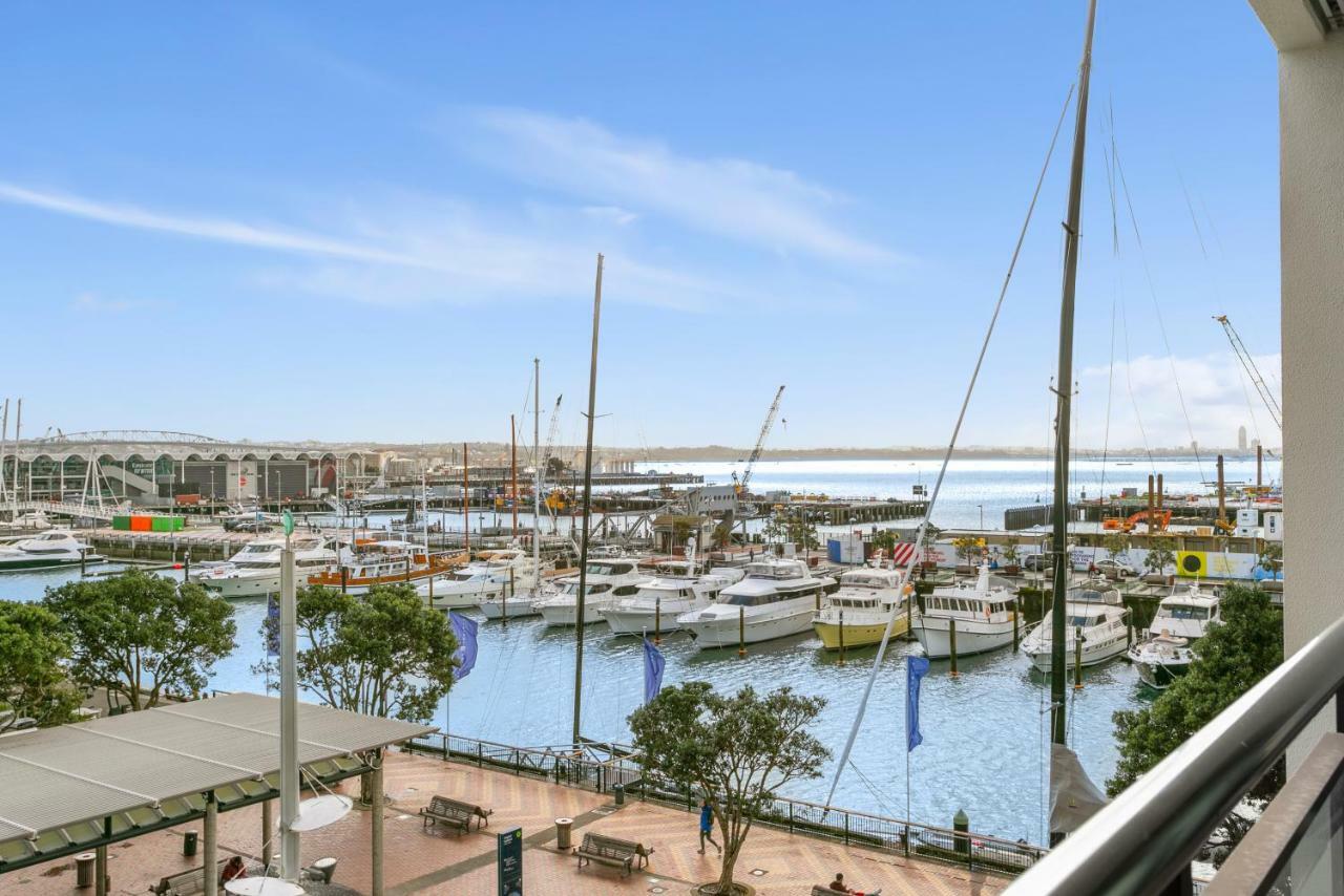 Cbd Viaduct Harbour Resort Auckland Esterno foto