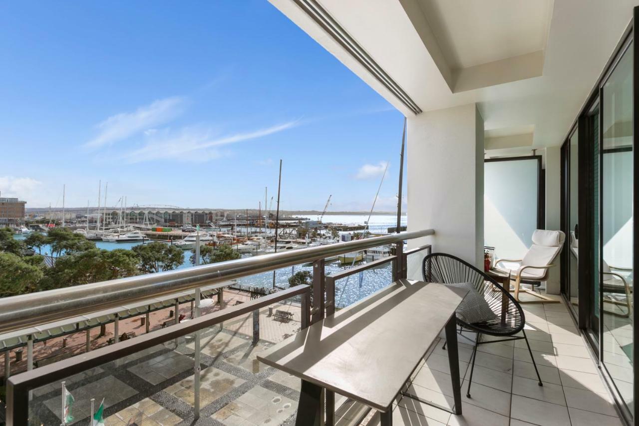 Cbd Viaduct Harbour Resort Auckland Esterno foto