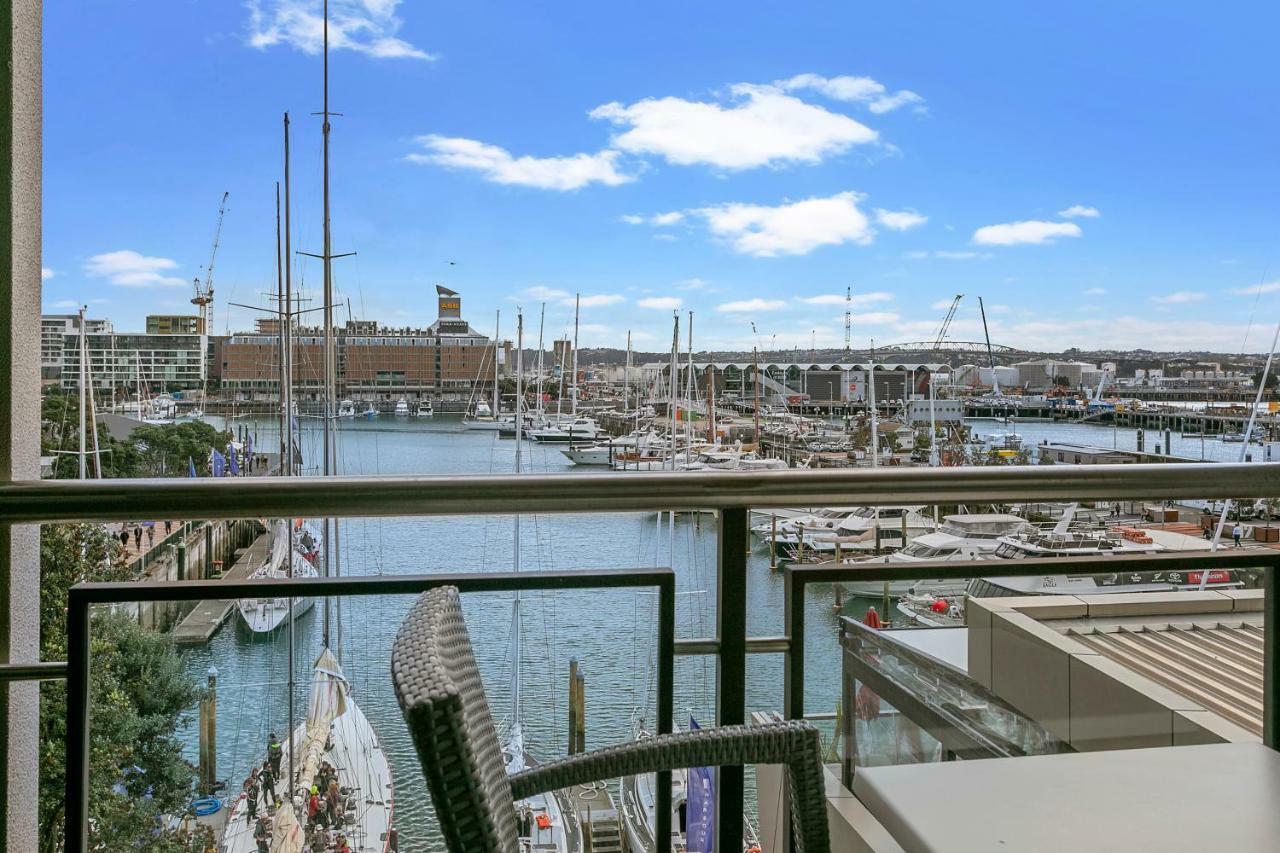 Cbd Viaduct Harbour Resort Auckland Esterno foto