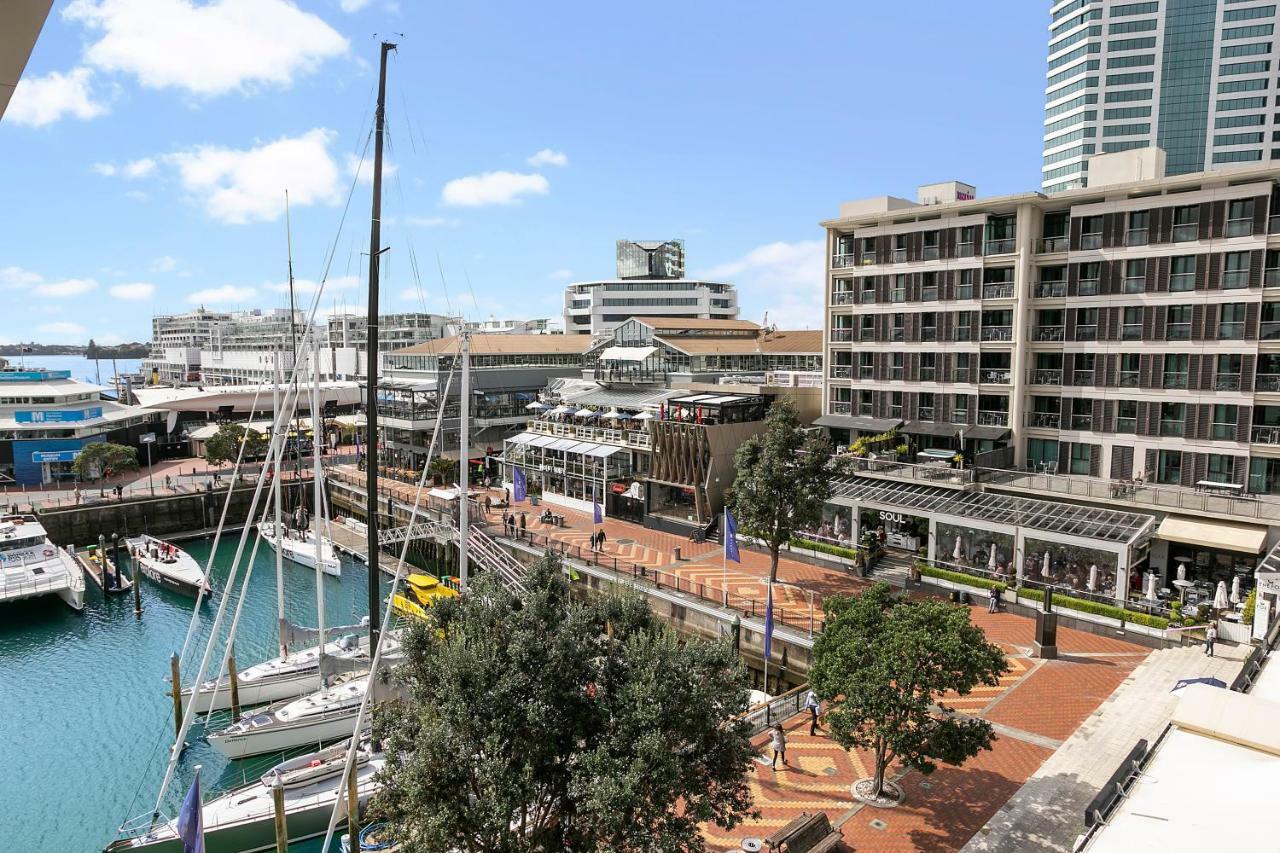 Cbd Viaduct Harbour Resort Auckland Esterno foto