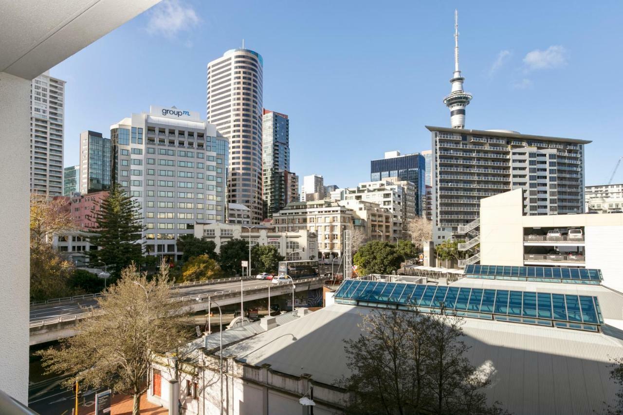 Cbd Viaduct Harbour Resort Auckland Camera foto
