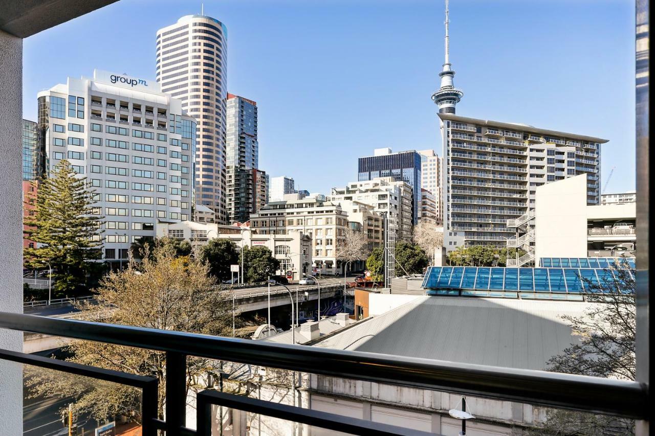 Cbd Viaduct Harbour Resort Auckland Camera foto