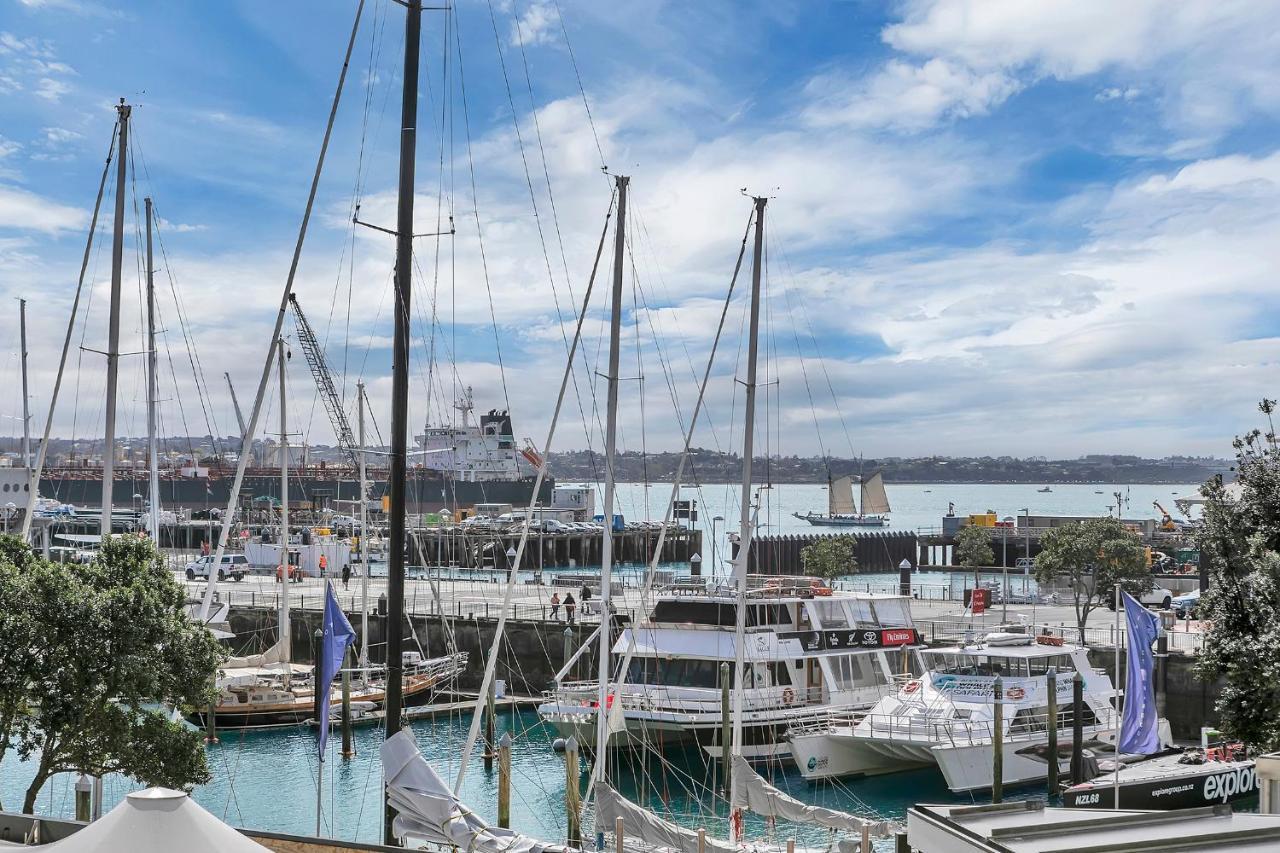 Cbd Viaduct Harbour Resort Auckland Esterno foto