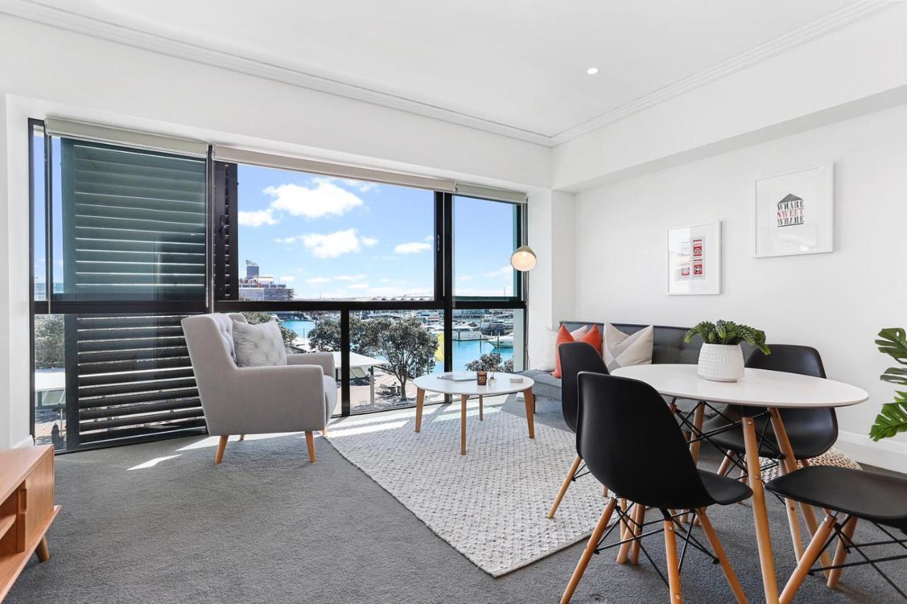 Cbd Viaduct Harbour Resort Auckland Esterno foto